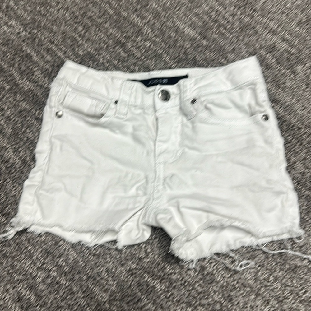 Joe’s Jeans Girl’s Jean Shorts Size 4T